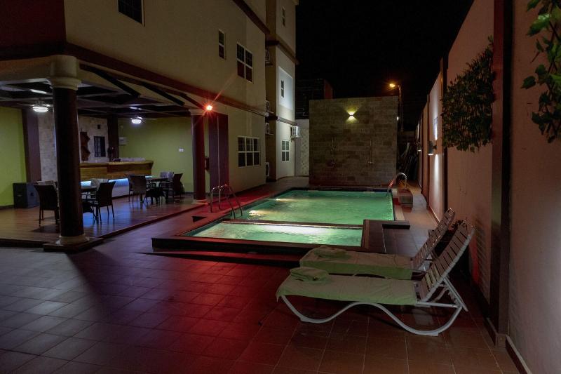 فندق Frederick's Lodge