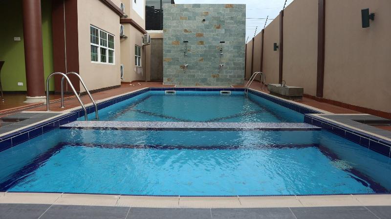 فندق Frederick's Lodge