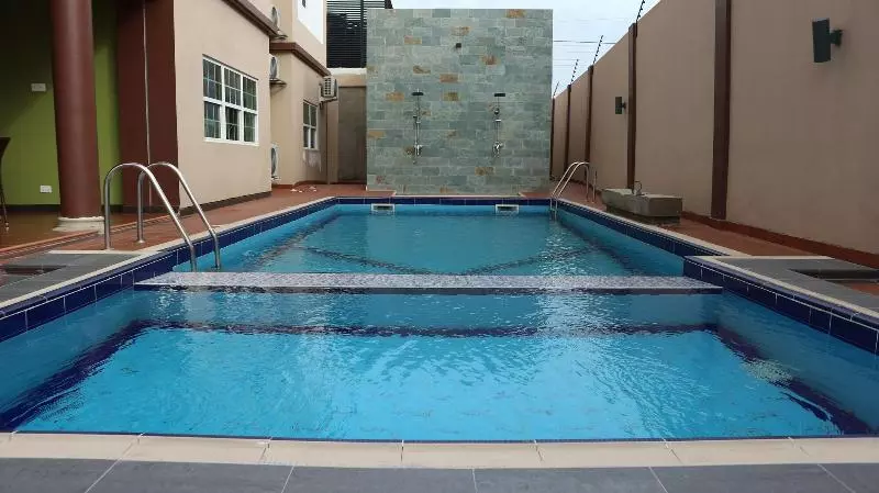 ホテル Frederick's Lodge