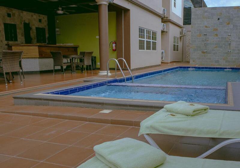 فندق Frederick's Lodge