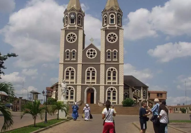 ホテル Frederick's Lodge