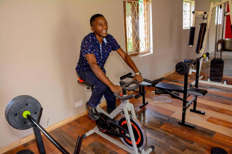 هتل Highlands Lodges And Apartments