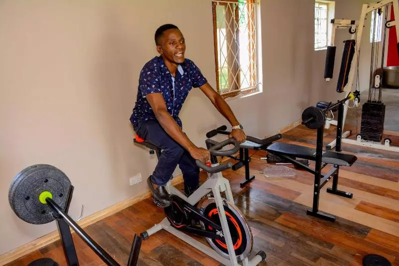 هتل Highlands Lodges And Apartments