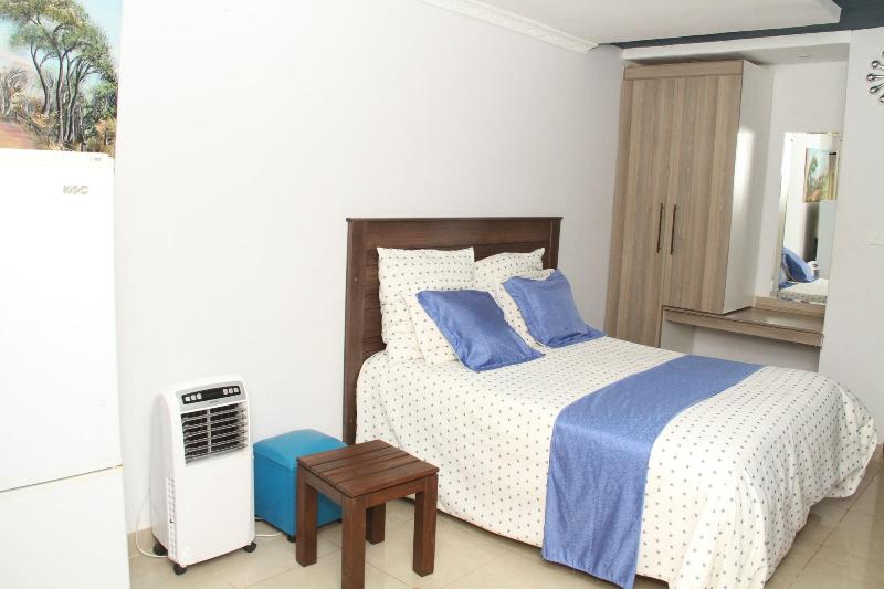 هتل Highlands Lodges And Apartments