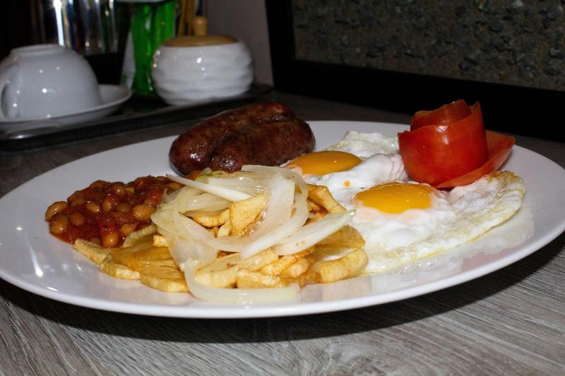 هتل Highlands Lodges And Apartments