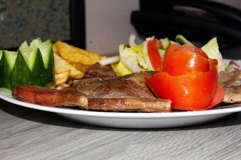 هتل Highlands Lodges And Apartments