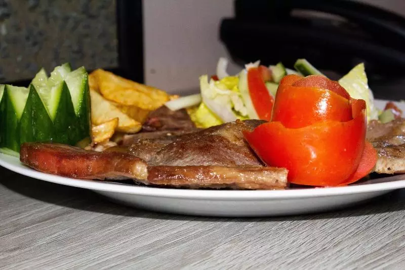 هتل Highlands Lodges And Apartments