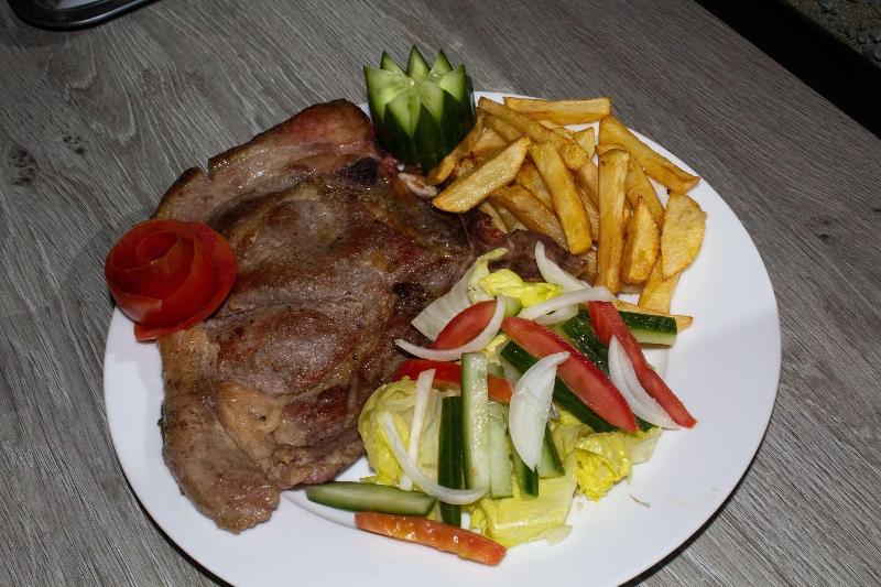 هتل Highlands Lodges And Apartments