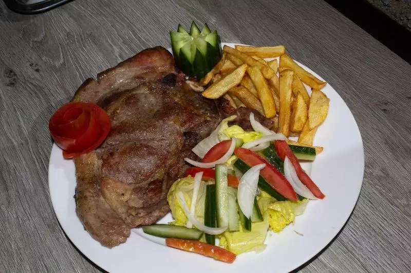 هتل Highlands Lodges And Apartments