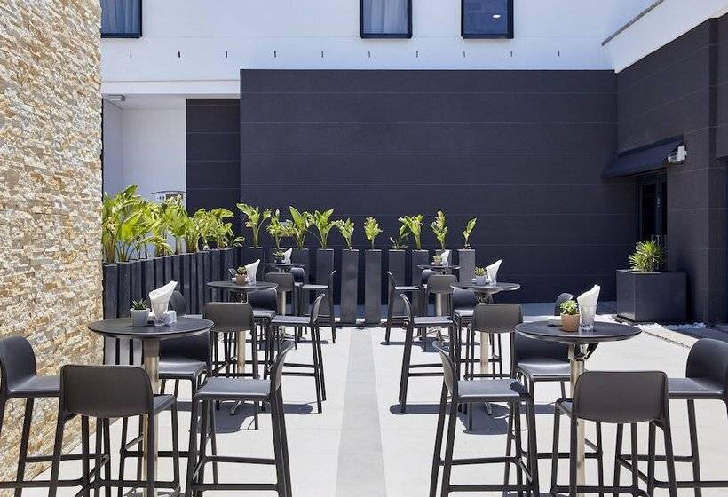 هتل Hilton Garden Inn Gaborone