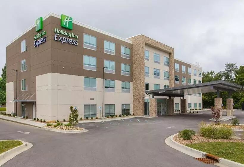 Hotelli Holiday Inn Express Williamsburg, An Ihg