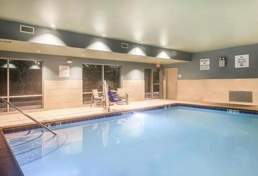 Hotelli Holiday Inn Express Williamsburg, An Ihg