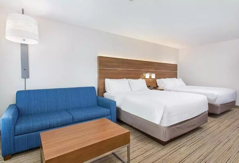 Hotelli Holiday Inn Express Williamsburg, An Ihg