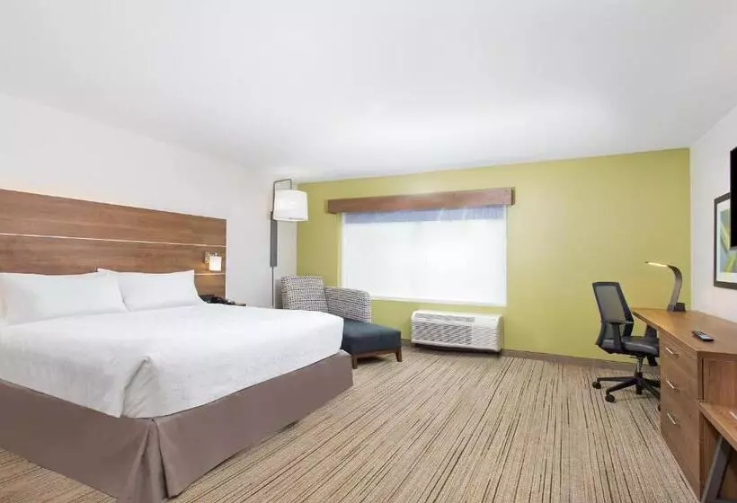 Hotelli Holiday Inn Express Williamsburg, An Ihg