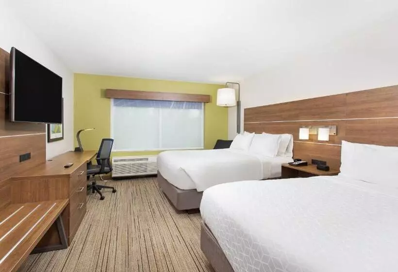 Hotelli Holiday Inn Express Williamsburg, An Ihg