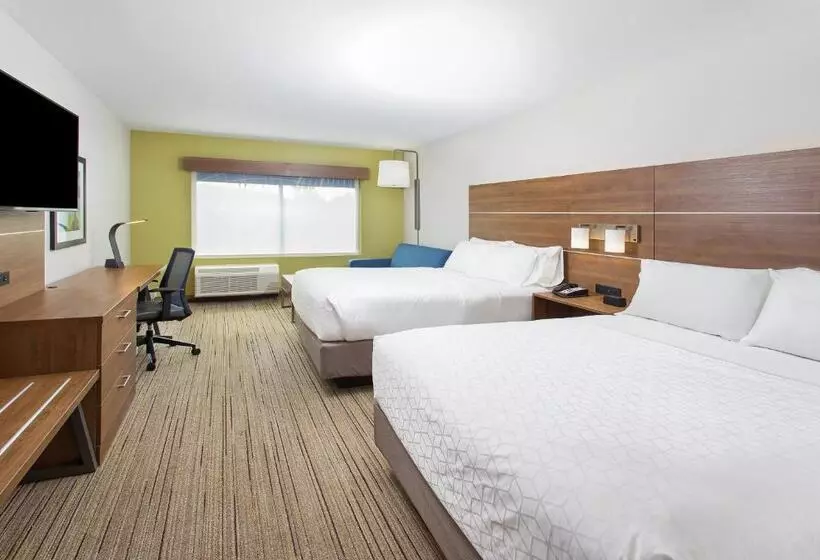 Hotelli Holiday Inn Express Williamsburg, An Ihg