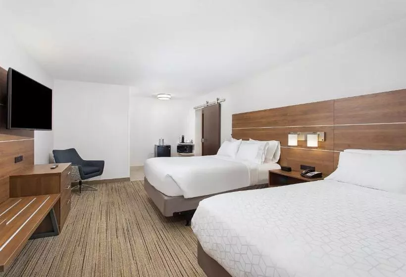 Hotelli Holiday Inn Express Williamsburg, An Ihg