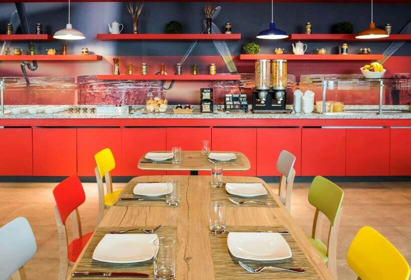 Otel Ibis Mazatlan Marina