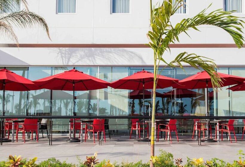 Otel Ibis Mazatlan Marina