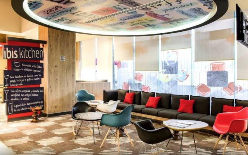 Otel Ibis Mazatlan Marina