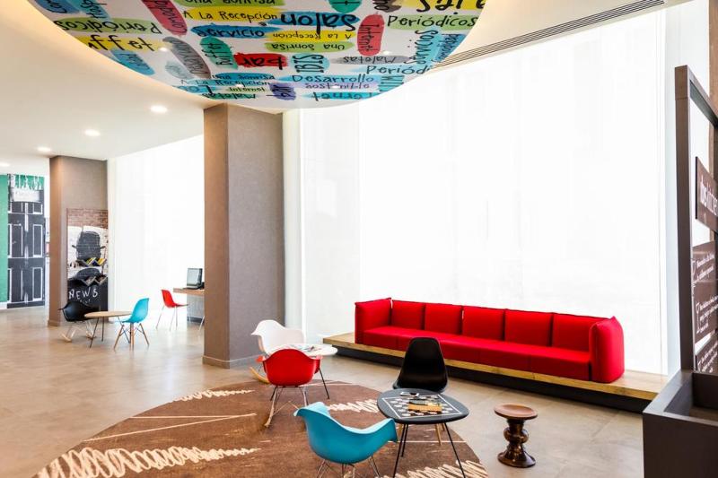 Otel Ibis Mazatlan Marina