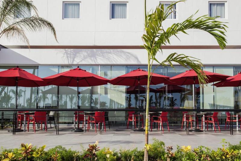 Otel Ibis Mazatlan Marina