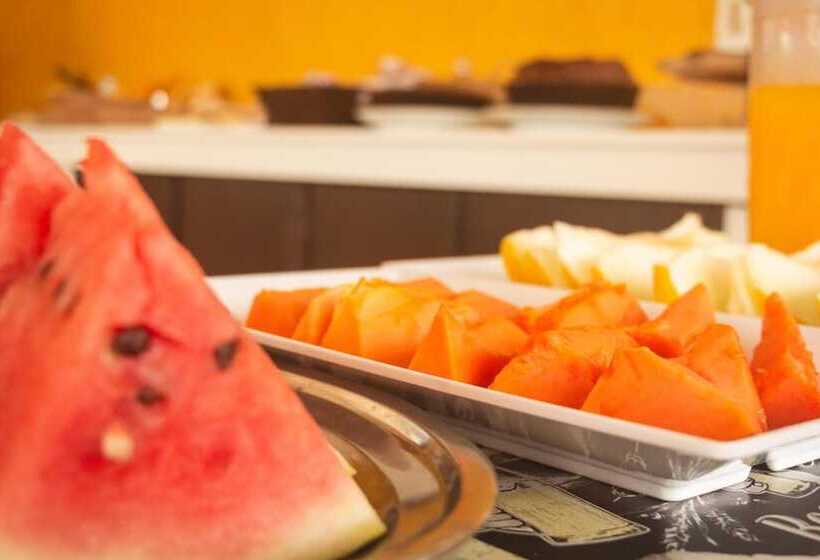 فندق Itacuruçá Inn