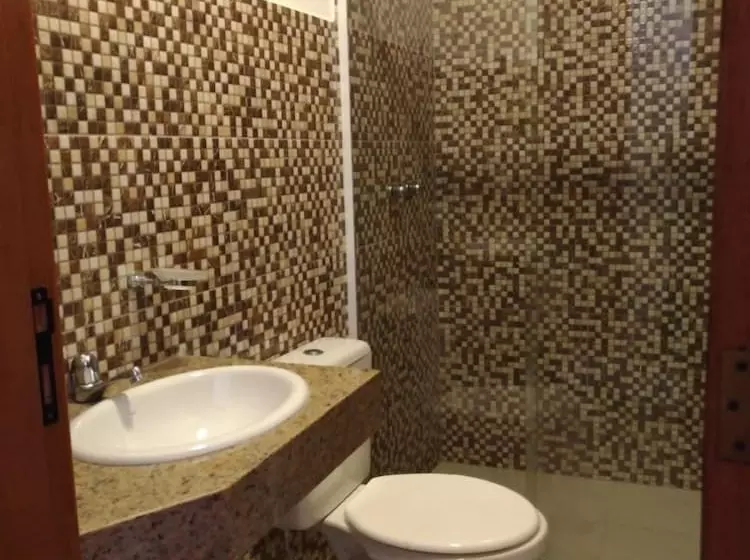 ホテル Itacuruçá Inn