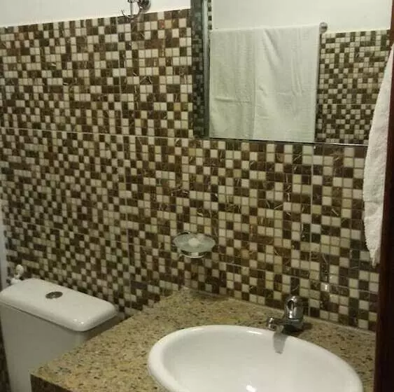 ホテル Itacuruçá Inn