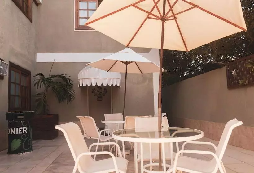 ホテル Itacuruçá Inn