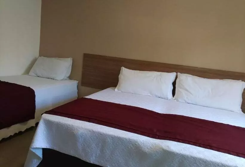 ホテル Itacuruçá Inn