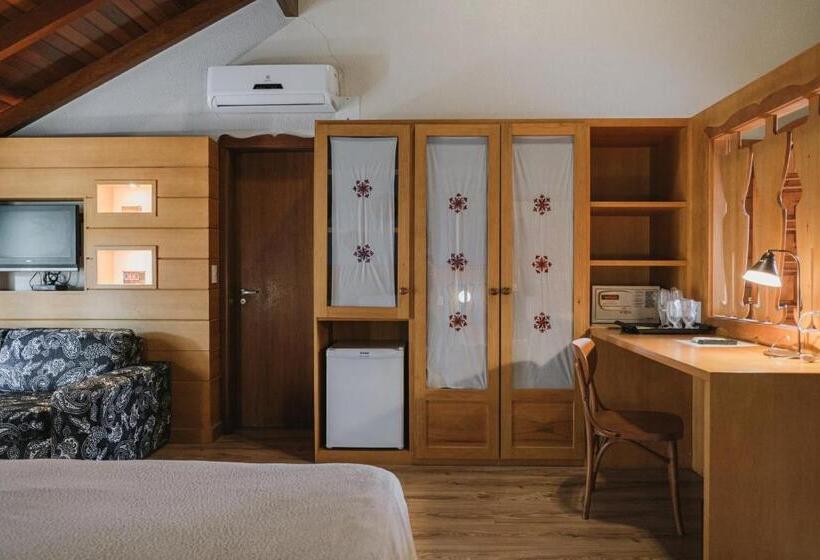 Otel Pousada Castello Benvenutti