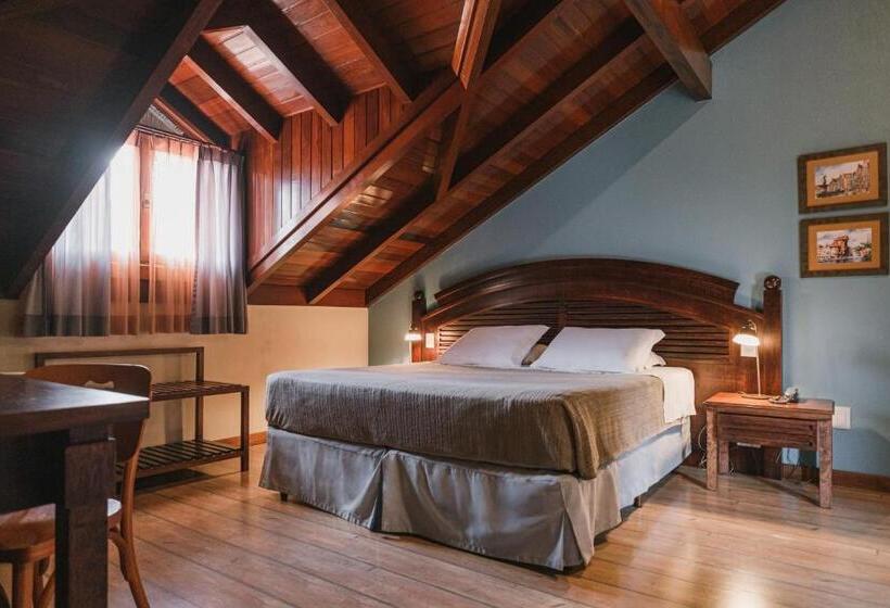 Otel Pousada Castello Benvenutti