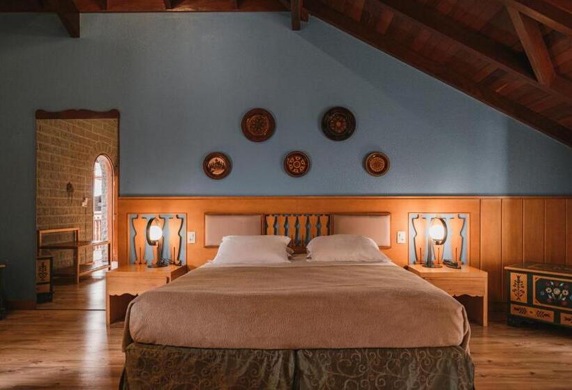 Otel Pousada Castello Benvenutti