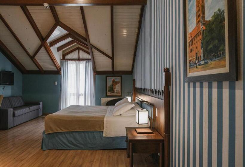 Otel Pousada Castello Benvenutti