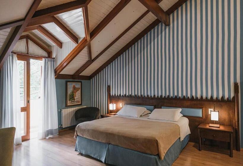 Otel Pousada Castello Benvenutti