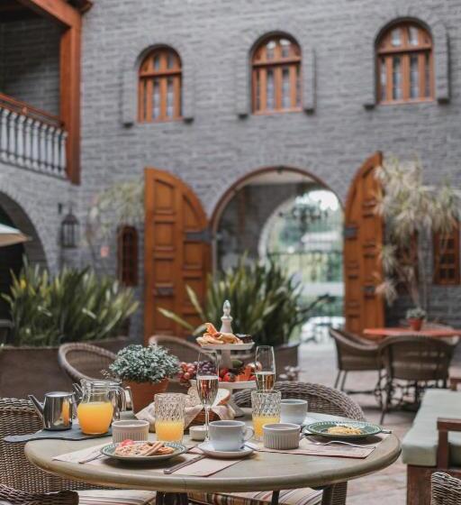 Otel Pousada Castello Benvenutti