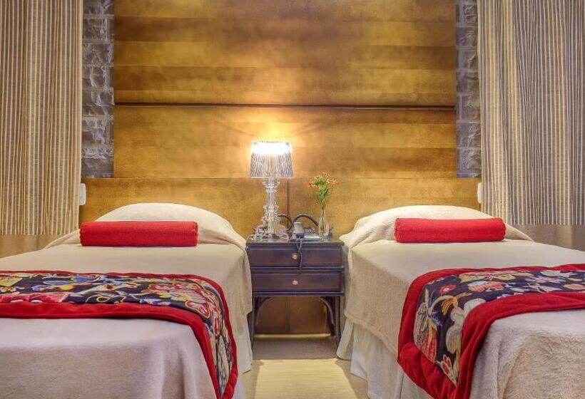 Otel Pousada Castello Benvenutti