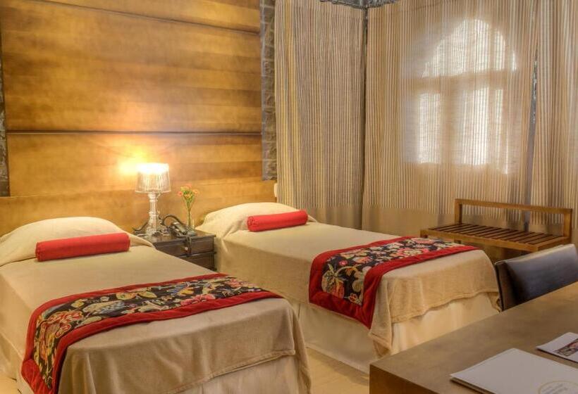 Otel Pousada Castello Benvenutti