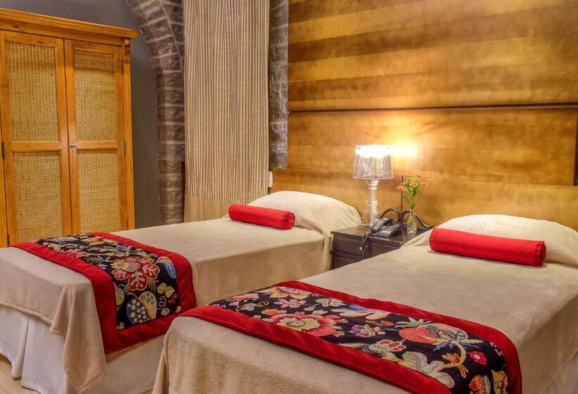 Otel Pousada Castello Benvenutti