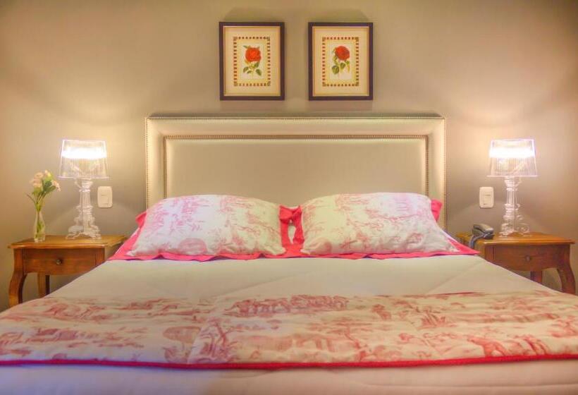 Otel Pousada Castello Benvenutti