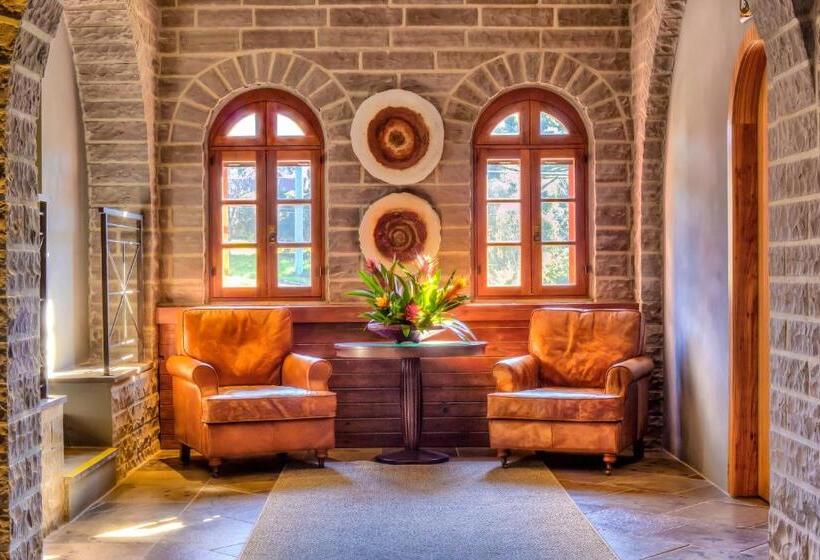 Otel Pousada Castello Benvenutti