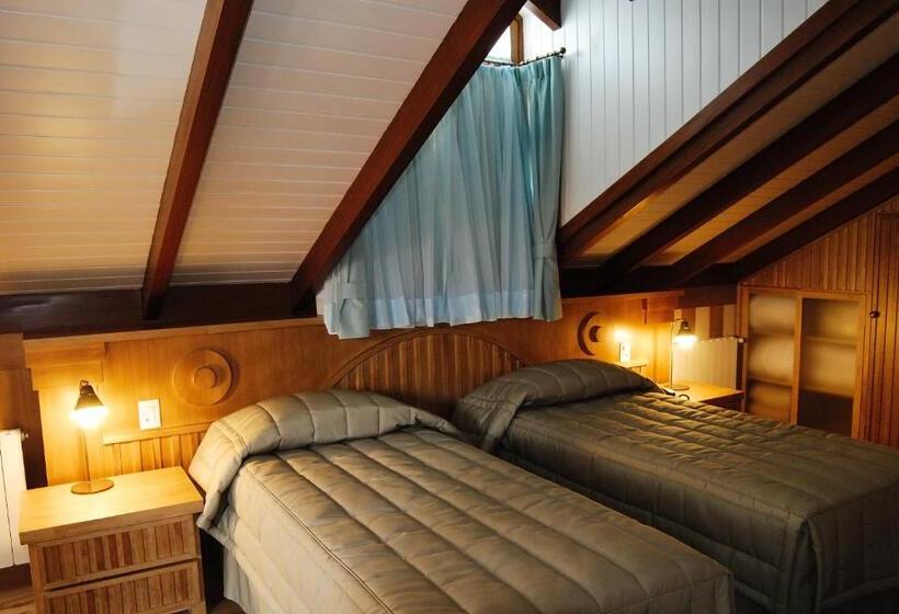 Otel Pousada Castello Benvenutti