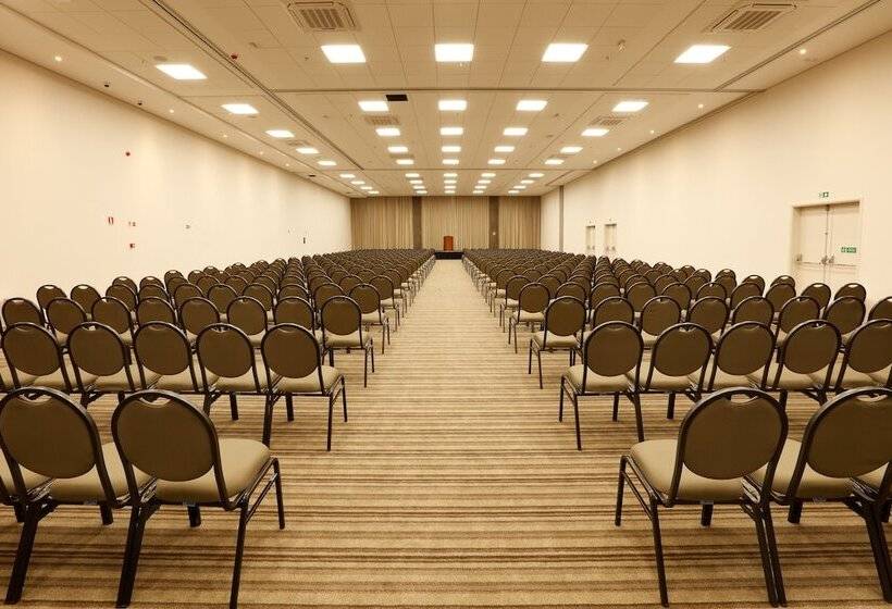 酒店 Royal Palm Tower Anhanguera