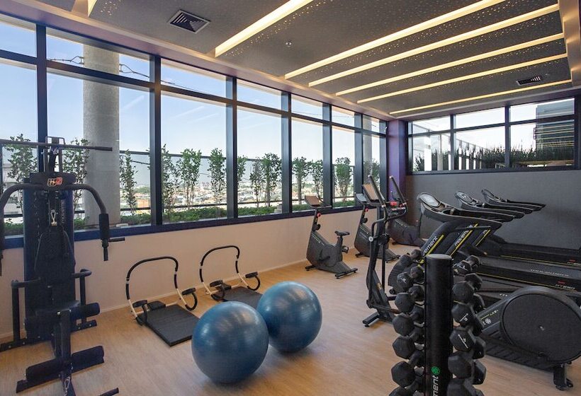 酒店 Royal Palm Tower Anhanguera