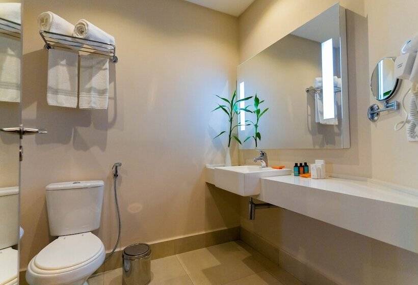 酒店 Royal Palm Tower Anhanguera