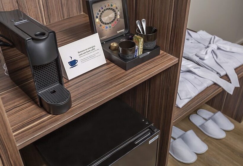 酒店 Royal Palm Tower Anhanguera