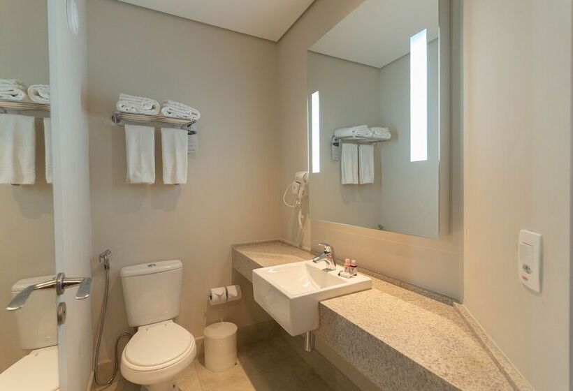 酒店 Royal Palm Tower Anhanguera