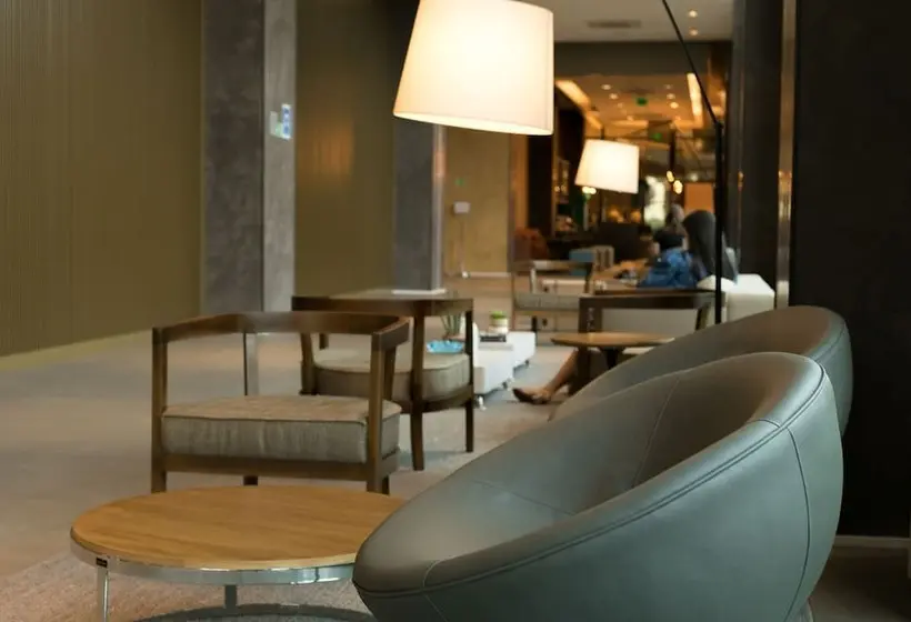 Hotelli Royal Palm Tower Anhanguera