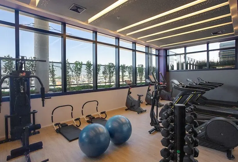 Hotelli Royal Palm Tower Anhanguera